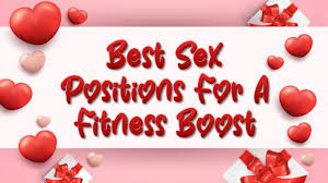 Best Sex Positions For A Fitness Boost - JJ Barnes