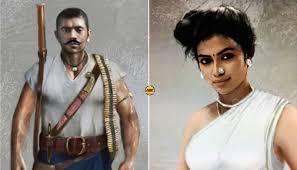 Amala Pauls character sketch in Kayamkulam Kochunni is out!