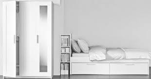 Kleiderschrank Von Ikea Perfekt Fur Dein Schlafzimmer Armadio Guardaroba Guardaroba Camera Da Letto Ikea