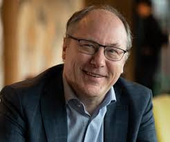 Laurent Carlier is joining Ernest Partners Partnership as a shareholders  from Oct 1, 2023