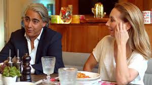 El candidato presidencial dio un tierno saludo a su hija mayor, . No Me Equivoque Ha Sido Un Buen Matrimonio Karen Doggenweiler Se Refirio A Su Relacion Con Marco Enriquez Ominami