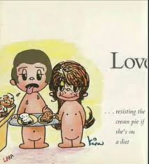 Fat slob really loves cake. Kim S Love Is Best Of Remakes By Lara Love Is Comic Love And Marriage Love Me Quotes