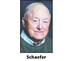 VIRGIL SCHAEFER Obituary (2020)