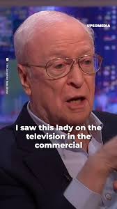 #MichaelCaine assumed he would have to go all the way to Brazil to meet the  love of his life, when she actually lived in #London #entretenews #actor  #couple