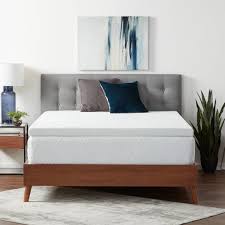Maybe you would like to learn more about one of these? Queen 3 Gel Memory Foam Mattress Topper With Breathable Cover Lucid Target