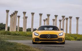 1440x900 Car Mercedes Amg Gt R Yellow Car Wallpaper Mercedes Amg Gt R Mercedes Amg Yellow Car