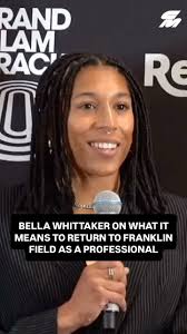🗣️ “My dream of being a pro athlete and really doing the thing started  here at Franklin Field…There’s something special in the air here in Philly.  I always talk about how it is the City of Brotherly ...
