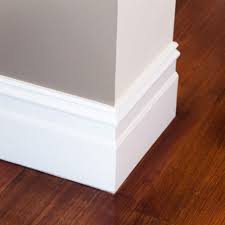 Mdf 0831a 1 2in X 4 1 2in X 1ft Reversible Base Baseboard Styles Baseboard Trim Moldings And Trim