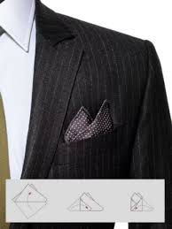 Below we've listed 8 of the most common kinds of pocket square folds, and a little about what each means. Dapper Gent Best Ways To Fold A Pocket Square Dapper And Gent
