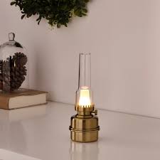 ikea strala led table lamp battery operated brass color led table lamp lamp light decorations