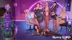Adultgamesworld: Free Porn Games & Sex Games » Mystery Of Milfs – New  Version 0.03 [Red LightHouse]