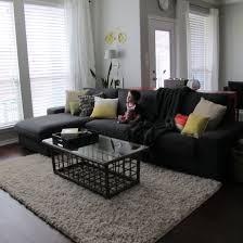 Ikea inspired living room more information kivik more #furnituredesigns Kivik Loveseat And Chaise Lounge Dansbo Dark Gray Google Search Home Living Room Grey Small Room Decor