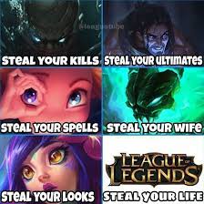 Epingle Par Akai Hikari Sur League Of Legends Memes League Of Legends Lol League Of Legends League Legends