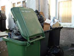 Drain the outside bin monthly. Keep Your Wheelie Bin Smelling Good And Clean Wheeliebinstoragedirect Co Uk