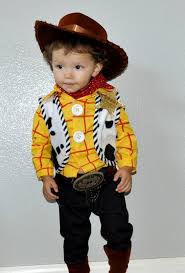 Cute Toy Story Woody Costume Idea For Toddlers Toddler Boy Halloween Costumes Toddler Halloween Costumes Boy Halloween Costumes