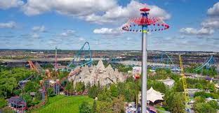 Canada's wonderland opened in 1981 with just five roller coasters; Canada S Wonderland Holding Massive Hiring Blitz For Over 4 000 Positions Venture