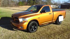 Image result for Omaha Orange 2012 Dodge Truck