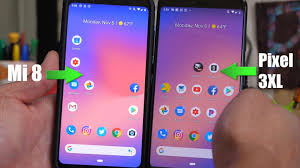 Pixelexperience is an aosp based rom, with google apps included and all pixel goodies (launcher, wallpapers, icons, fonts, bootanimation). Xiaomi Mi 8 Pixel 3 Rom Plungehote