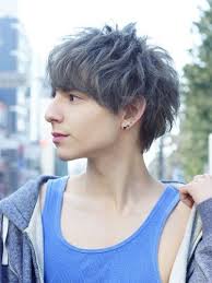 ゆるふわマッシュ メンズ ビューティーboxヘアカタログ メンズ ヘアスタイル 男性の髪 マッシュ メンズ