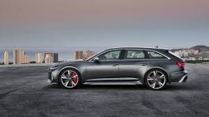 It's monstrously quick, yet also quiet, comfortable and roomy inside. 2021 Audi Rs6 Avant Price Starts At 109 000 For U S Market