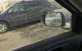 When old or overly scratched, however, it may stress the eye and no longer serve its purpose. Cheap Way To Remove Scratches Made On Tinted Window Inside Of Car Motor Vehicle Maintenance Repair Stack Exchange