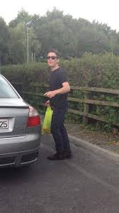 Cillian Murphy Standing By His Car Cillian Murphy Hot Irish Men Cillian Murphy Peaky Blinders