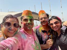 Последние твиты от rohit sardana (@sardana9rohit). Rohit Sardana On Instagram Happy Holi Holi Happyholi Festival Festivalofcolors