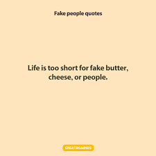 * 'his publicist has since clarified the quotes, insisting. Best 161 Fake People Quotes To Remember In Life Great Big Minds