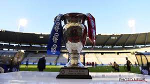 Tweedeklassers kv mechelen en union trappen woensdag achter de kazerne de heenwedstrijden van de halve finales van de.lees meer. Croky Cup Royal Belgian Fa