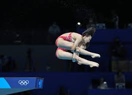 The 2021 fina diving world cup was scheduled to take place in tokyo, japan, from 21 to 26 april 2020. Russian Athletes Off To Gymnastics Lead In Olympics Newslooks