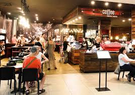 Take a walk through the centre with google street view. Indooroopilly Shopping Centre Coffee Hit Australian Specialty Coffee