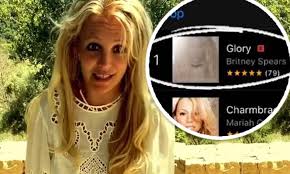 Britney spears' new album, 'glory,' is here! Britney Spears Is Having The Best Day Ever After Her 2016 Album Glory Tops The Itunes Charts Daily Mail Online