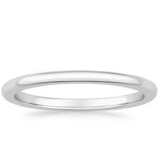 There are 35518 platinum wedding band for sale on etsy, and they cost $261.23 on average. Platinum Wedding Bands Brilliant Earth