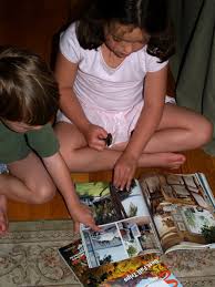 Making Cute Garden Markers. - The Magic Onions