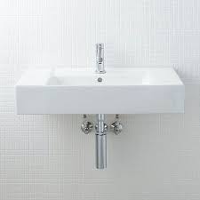lixil inax サティス洗面器 yl 558タイプ pトラップ仕様 yl a558syc c yl a558syd c aquashop07 洗面器 サティス 洗面台