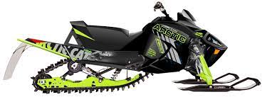 Nothing can match that rush you get when you pinch the throttle. Arctic Cat Unveiled 3 New Race Snowmobiles Snowgoer