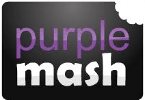 Image result for purple mash logo