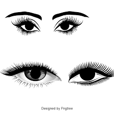 Sketch Black Cartoon Eyes Black Sketch Cartoon Eyes Eyelash Png Transparent Clipart Image And Psd File For Free Download Cartoon Eyes Black Cartoon Cartoon
