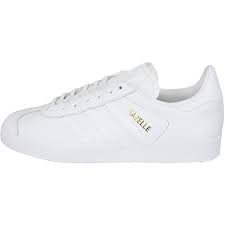 Maybe you would like to learn more about one of these? Adidas Damen Sneaker Gazelle Weiss 69a594