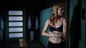 Check out her photos here: Adrianne Palicki Sexy Scene Youtube