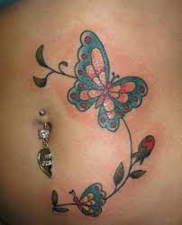 Butterfly And Vine Tattoo Meaning And Design Readmore Http Tattoosclick Com Vine Tattoo Design Ideas