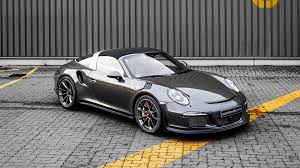 Fabspeed motorsport offers an alternative tuning method for vehicles. Porsche 911 Gt3 Rs Targa Doesn T Exist But Tuner Comes Close