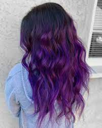 The system includes a deep hair treatment designed to color your hair, and two color depositing conditioners, which subtly add color to your hair after each wash to avoid fading. 30 Best Purple Hair Ideas For 2021 Worth Trying Right Now Hair Adviser