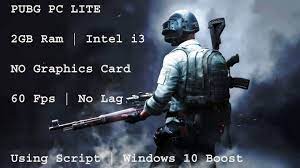 How To Boost Pubg Pc Lite Fps In Low End Pc Youtube