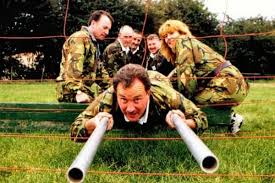 An ultimate list of team building games (and apps) to help choose the best team bulding activity for your team. Corporate Team Building Activities Team Building Ideas Coco Events