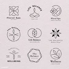 Ge treibt die welt an, indem wir die größten herausforderungen anpacken. Download Premium Vector Of Healthcare Center Logo Template Vector Set About Spa Logos Yoga Symbol Advertising Badge And Balance 1199762 Nutrition Logo Design Logo Templates Health Logo