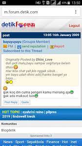 Duh kastengelnya enak banget, tapi yang spesial ya, yang biasa jg enak sih, tp lebih enak yang spesial. All About Sekuter Selebgram Detikforum