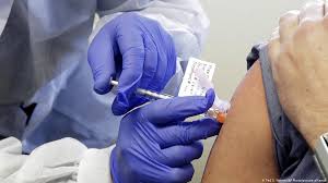 Unlike some of its competitors, johnson & johnson's vaccine does not need to be frozen and may require just one shot instead of two. Coronavirus Digest Britain Names Covid Vaccine Minister News Dw 28 11 2020
