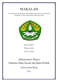 Bagi mereka yang berkecimpung di dunia penelitian baik sebagai akademisi dan sebagai siswa sekolah, tentu sudah tidak asing lagi dengan keberadaan makalah. Cover Makalah Dan Tutorial Pembuatannya Yang Sering Digunakan Uprint Id