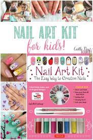 Nail Art Kit For Kids Art Kits For Kids Nail Art Kit Kits For Kids